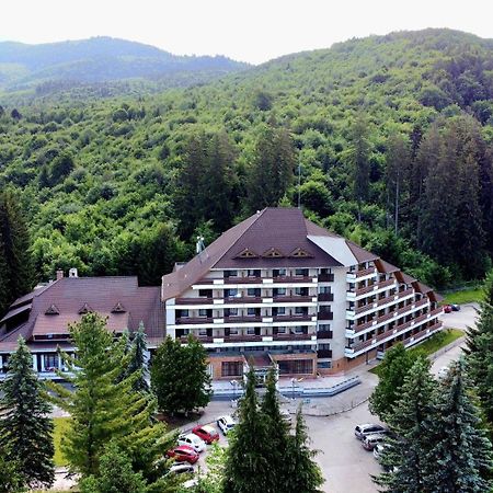 Hotel Bradul - Covasna Exterior foto